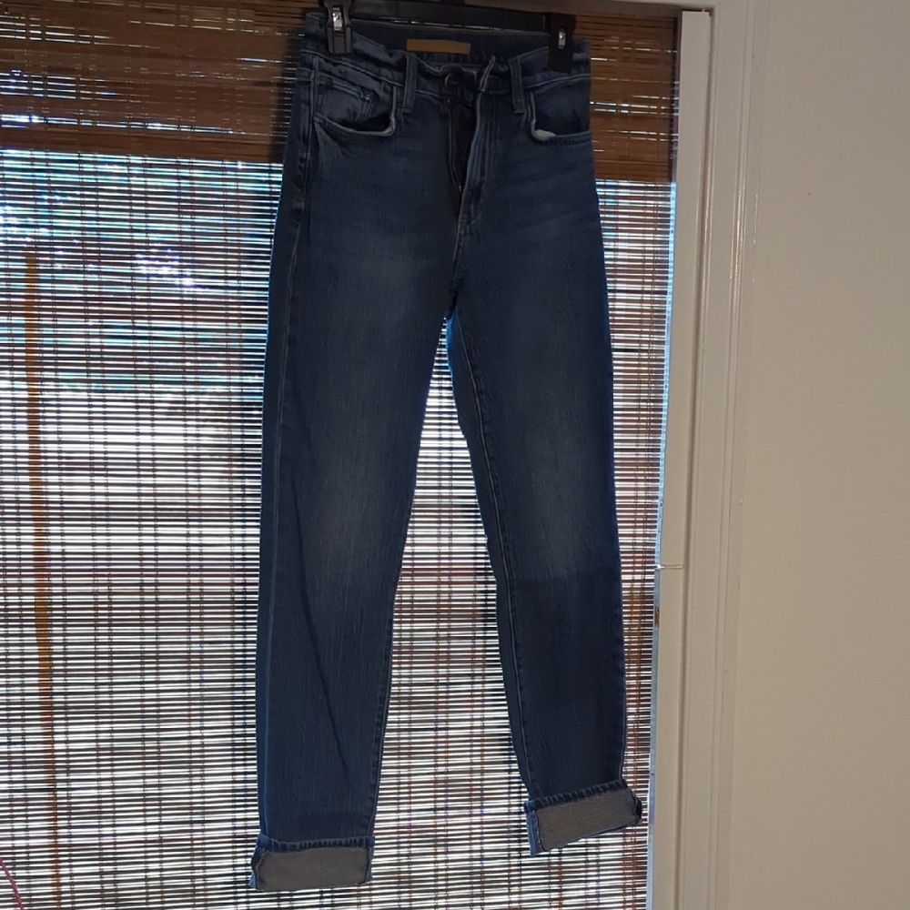 Joe's Jeans Blue Skinny Jeans